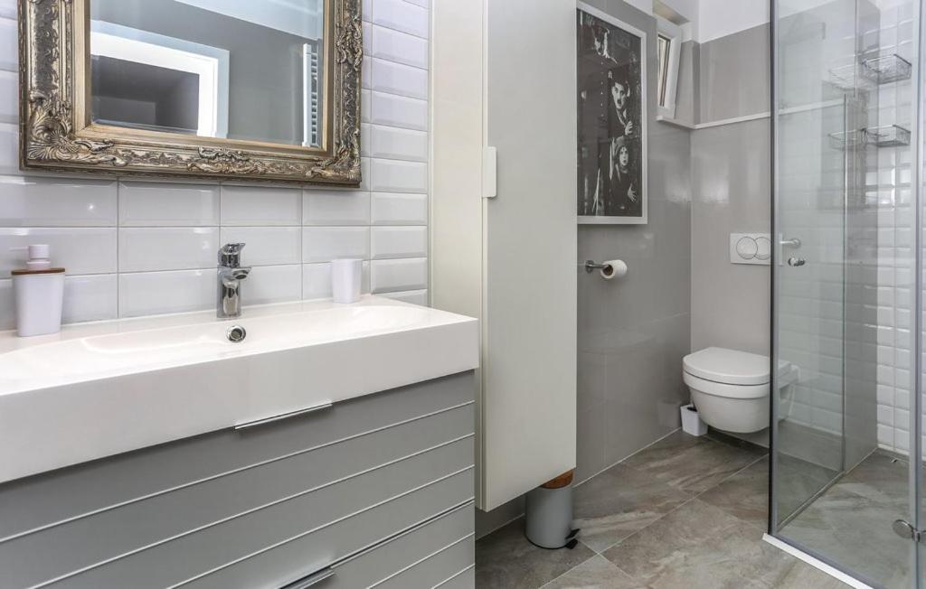 Apartman R.R. Omis Ngoại thất bức ảnh