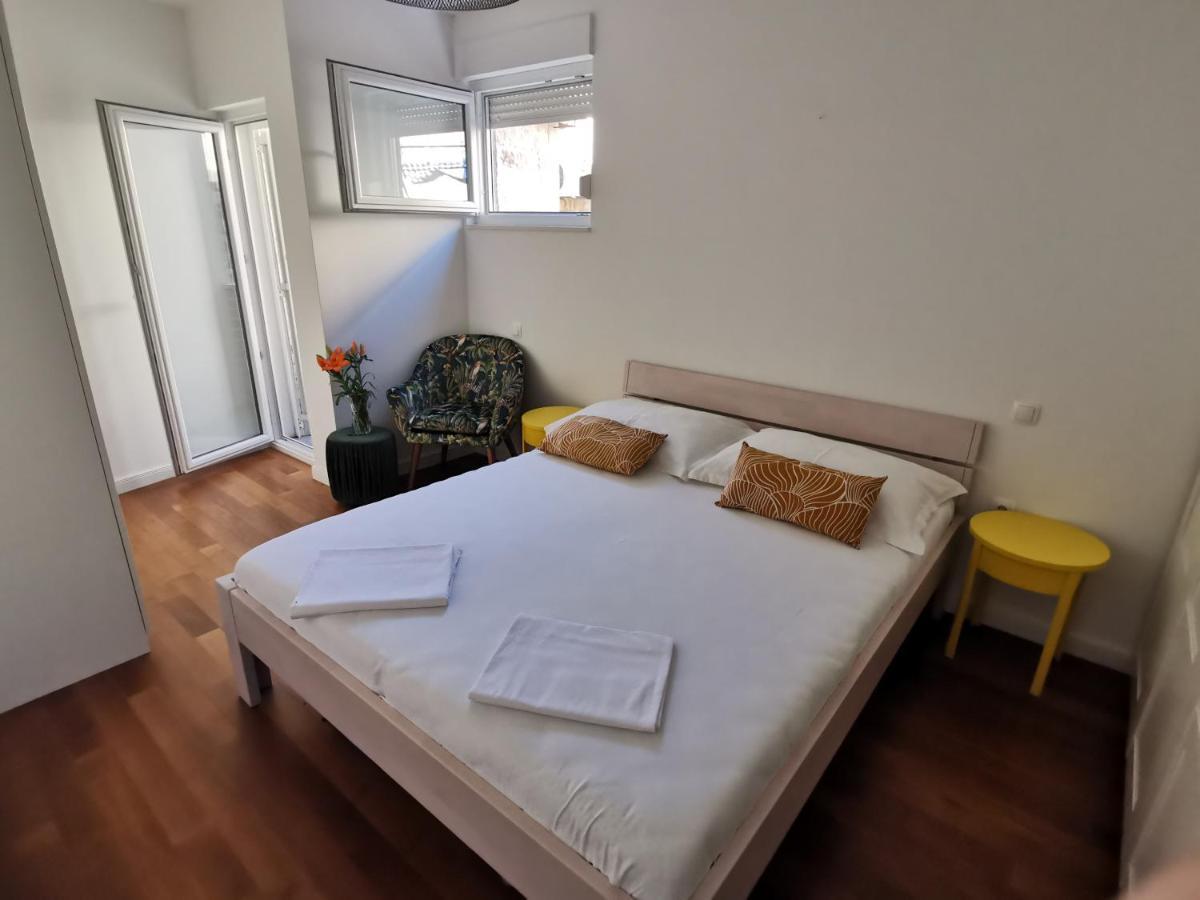 Apartman R.R. Omis Ngoại thất bức ảnh